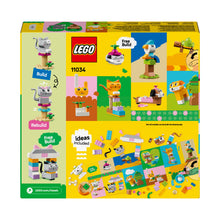 Lego Classic 11034 Creative Pets