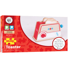 BigJigs Toaster