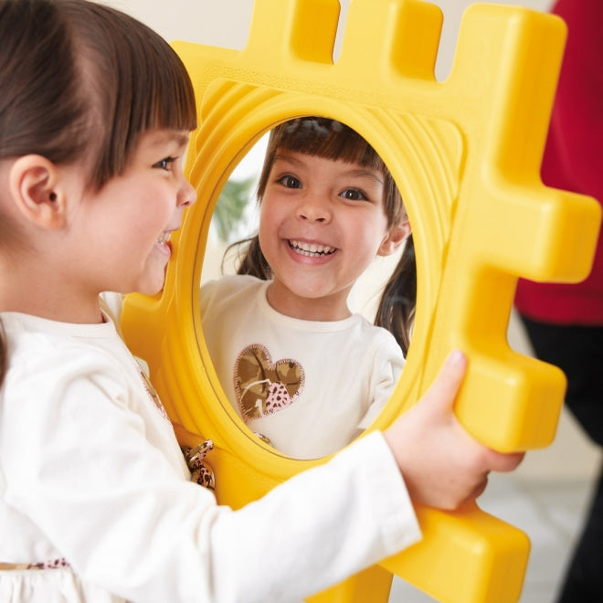 We-Block Reflector Cube