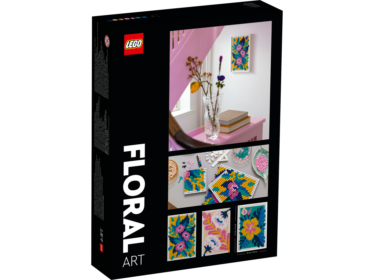 LEGO ART 31207 Floral Art (R)