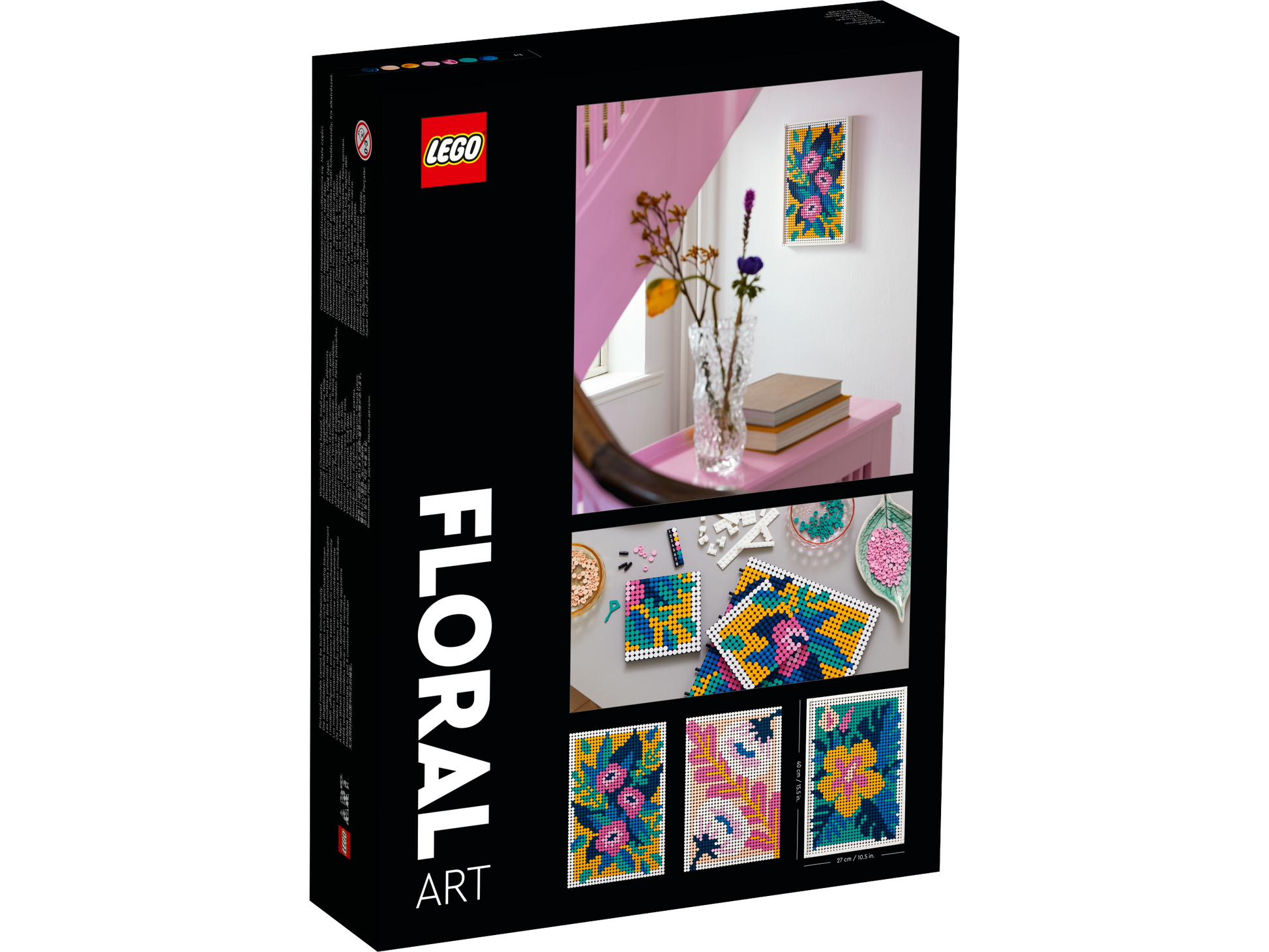 LEGO ART 31207 Floral Art (R)