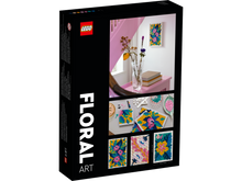 LEGO ART 31207 Floral Art (R)