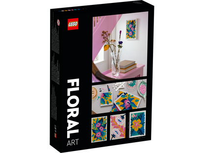 LEGO ART 31207 Floral Art (R)