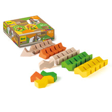 Erzi Geoblox Zick Zack