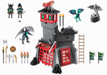 Playmobil 5480 Dragon Secret Fort