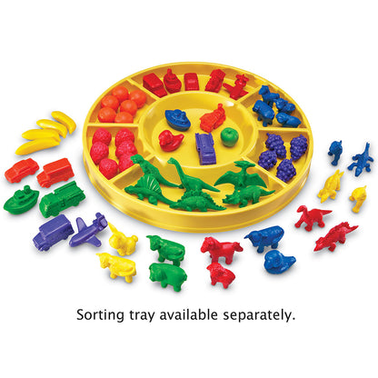 Learning Resources Beginning Sorting Set