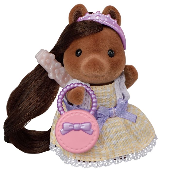 Sylvanian Families Pony Friends Set