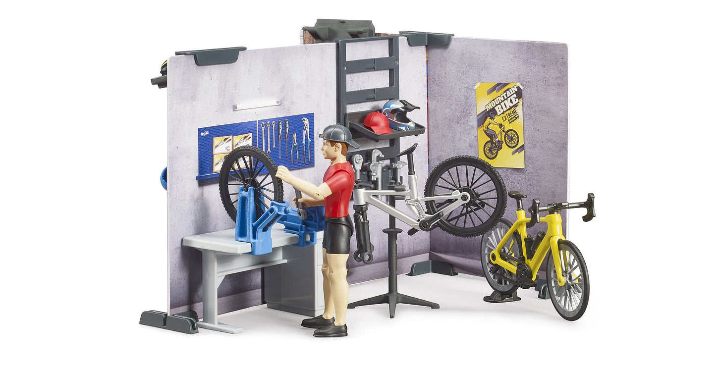 Bruder Bworld Bikeshop And Service