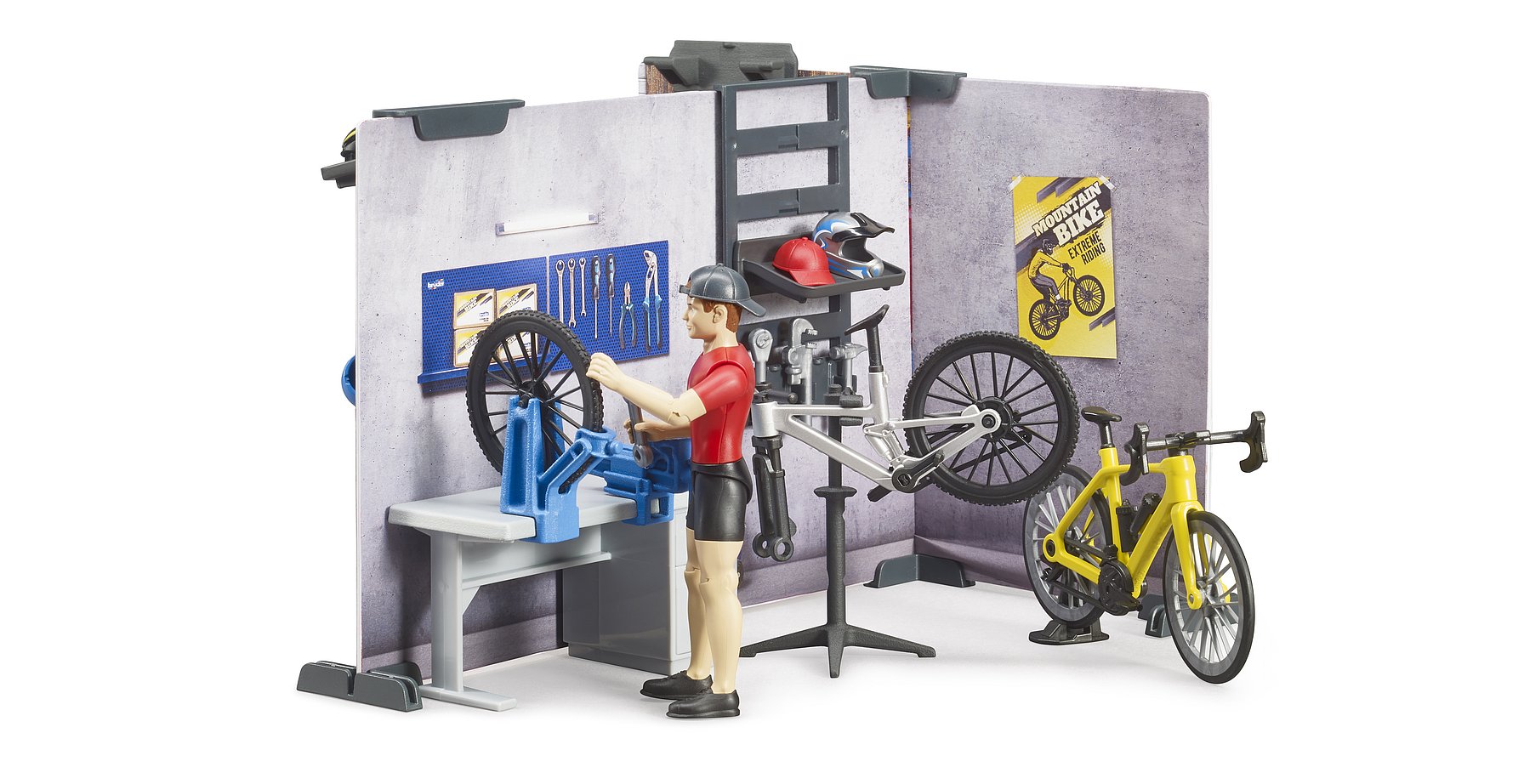 Bruder Bworld Bikeshop And Service
