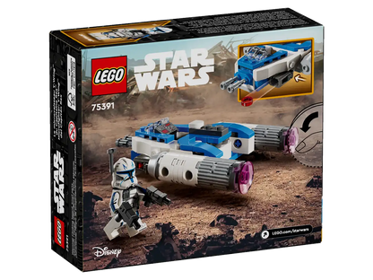 Lego Star Wars TM 75391 Captain Rex™ Y-Wing™ Microfighter
