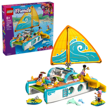 Lego Friends 42664 Travel Boat Adventure