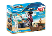 Playmobil 71254 Pirate With Rowboat Starter Pack