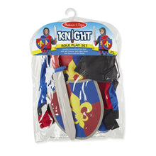 Melissa & Doug Knight Dress Up Costume Set