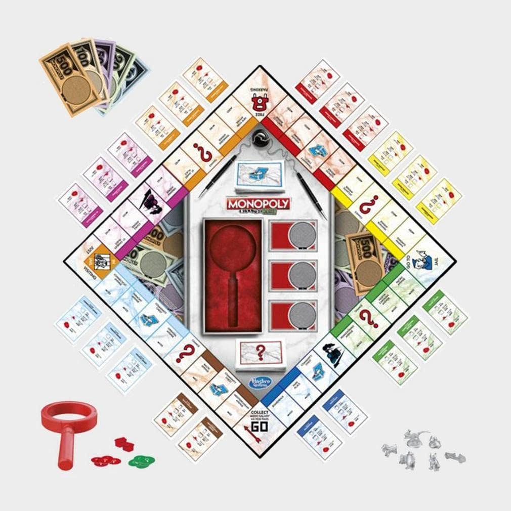 Hasbro Monopoly Cash Decoder
