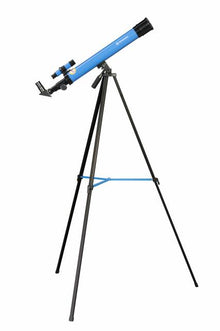 Bresser 
 
 Refractor Telescope 50/600 Az Blue