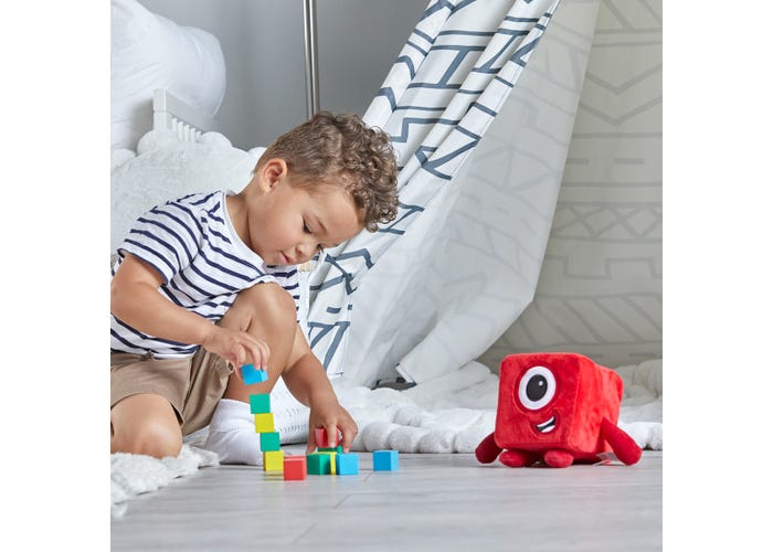 Learning Resources Numberblock One