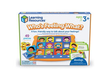 Learning Resources Who's Feeling What?