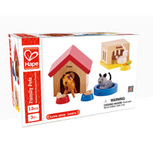 Hape Family Pets