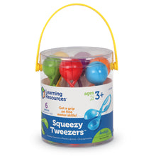 Learning Resources Squeezy Tweezers