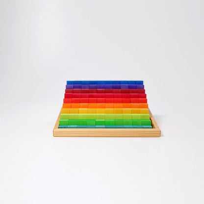Grimms Small Stepped Counting Blocks