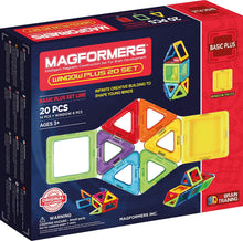 Magformers Window Plus 20