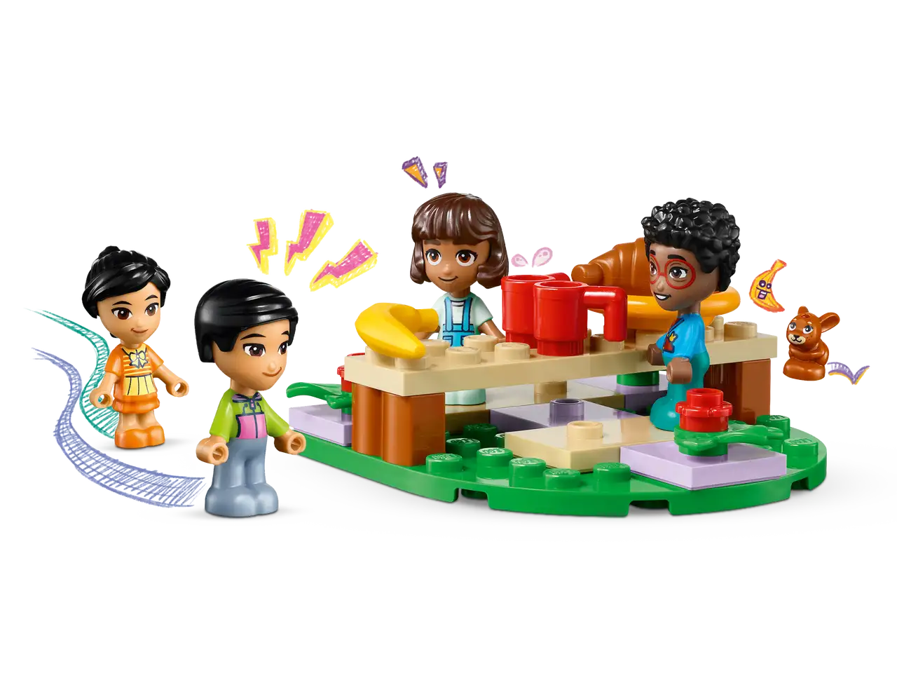 Lego Friends 42636 Heartlake City Preschool ( R)