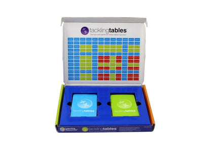 Learning Resources tacklingtables™ Student Set