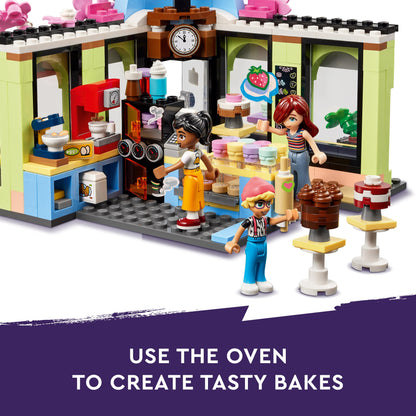 Lego Friends 42618 Heartlake City Café