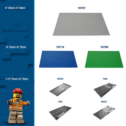 LEGO Classic 10714 Blue Baseplate