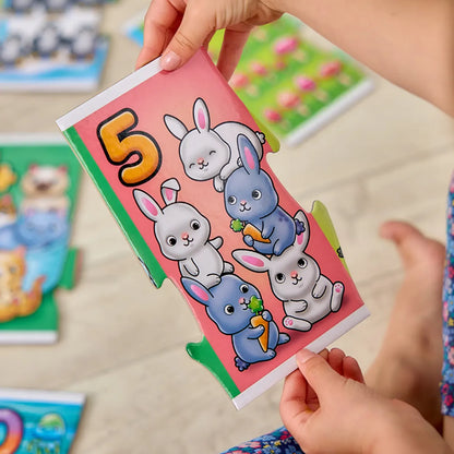 Orchard Toys Giant Number Jigsaw Puzzle