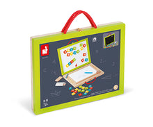 Janod 4-In-1 Magic Suitcase