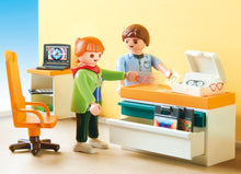 Playmobil 70197 Optician
