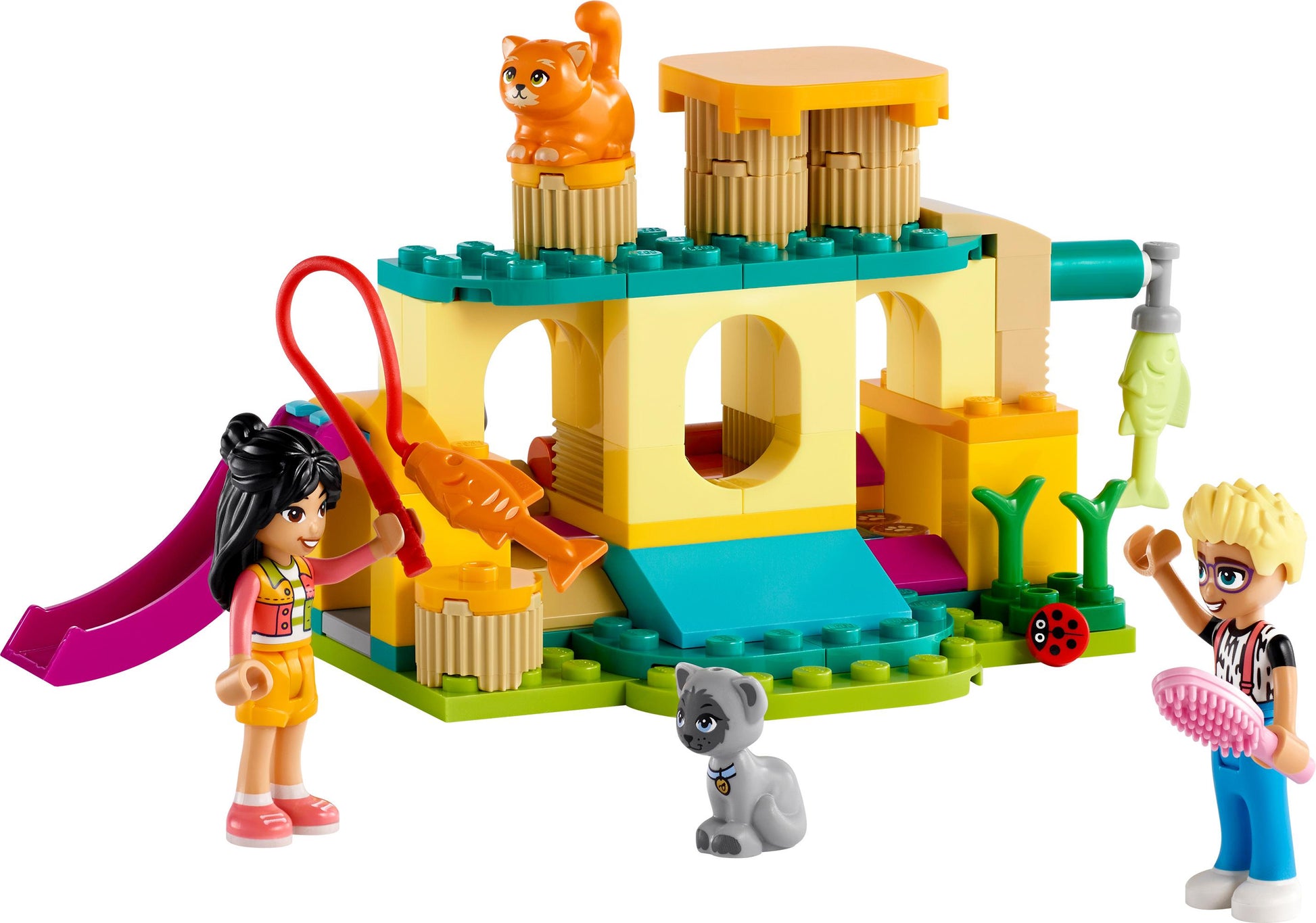 Lego Friends 42612 Cat Playground Adventure