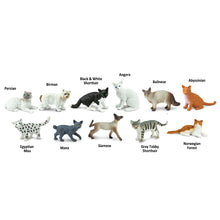 Safari Toob Domestic Cats (11 Pieces)