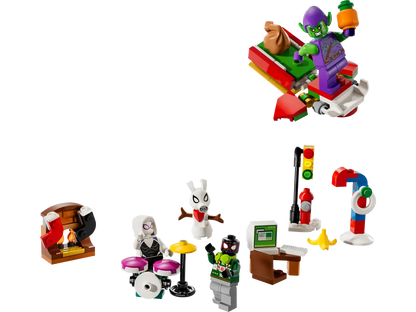 Lego Marvel 76293 Advent Calendar 2024