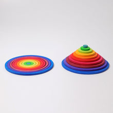 Grimms Concentric Circles and Rings