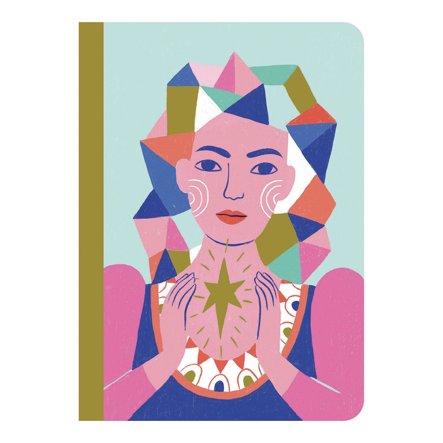 Djeco Sarah Little Notebooks
