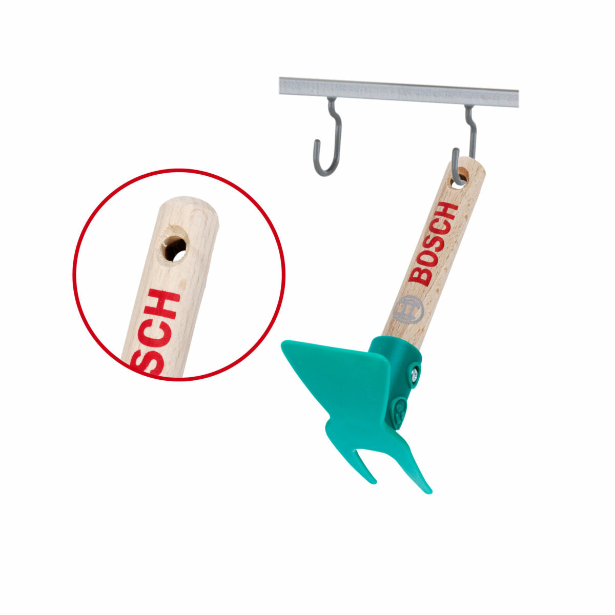 Klein Bosch Garden - Hoe, Short
