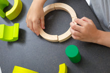 PlanToys Curve Blocks
