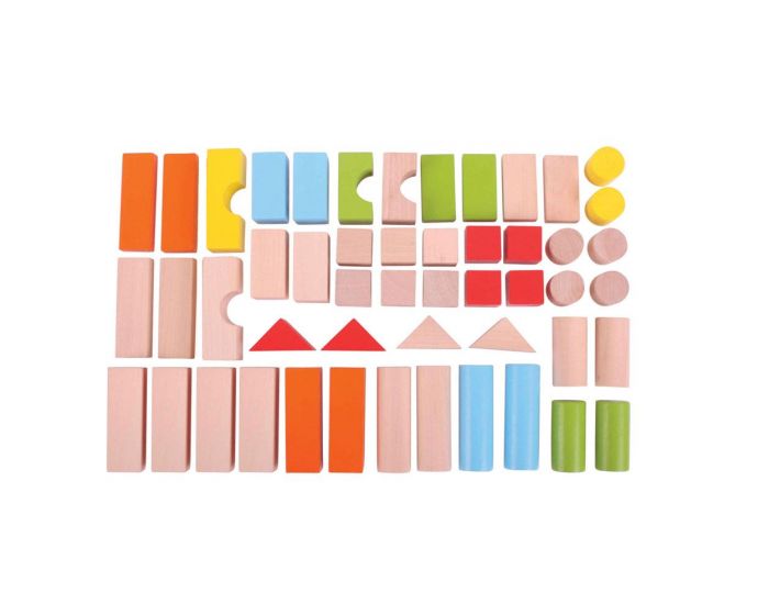 BigJigs Tub of Bricks