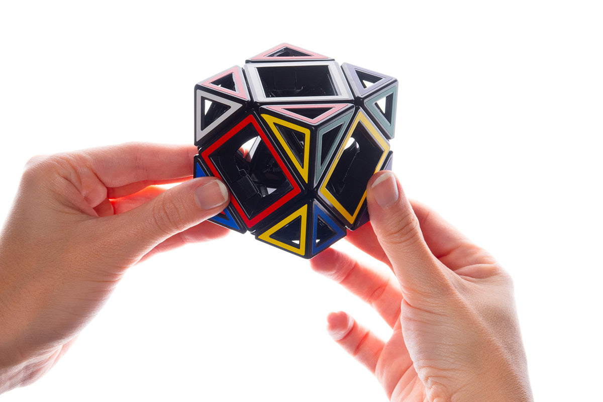 Recent Toys Meffert’s Hollow Skewb Cube