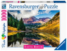 Ravensburger Aspen, Colorado, 1000pc