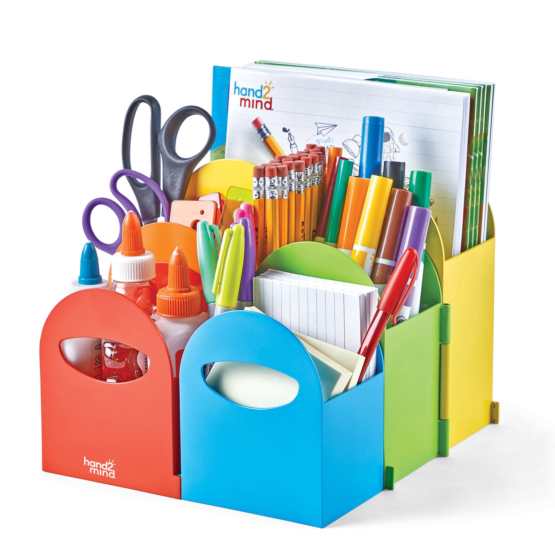 Learning Resources Flexible Desk Organizer