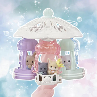 Sylvanian Families Baby Mermaid Castle
