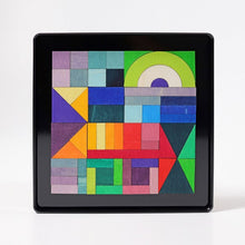 Grimms Magnet Puzzle Geo-Graphical