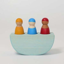 Grimms Three in a Boat