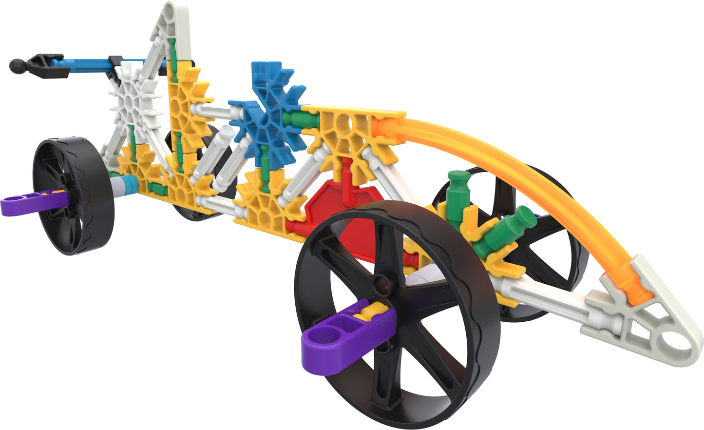 K'nex Building Fun Tub