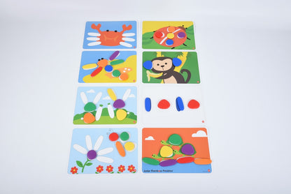 Edx Education Junior Rainbow Pebble Activity