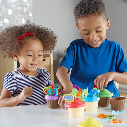 Learning Resources ABC Party Cupcake Toppers™
