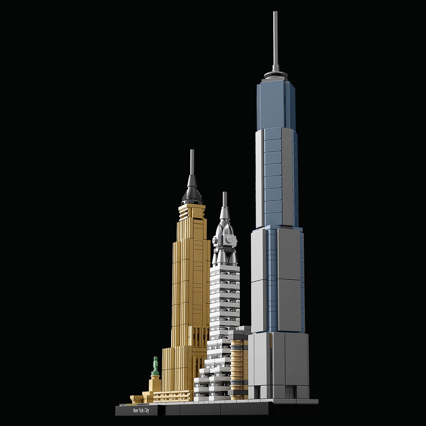 Lego Architecture 21028 New York City